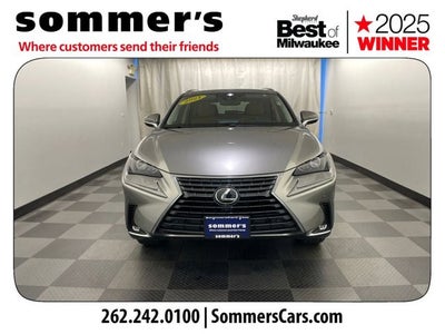 2021 Lexus NX 300 Base