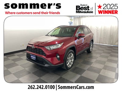 2019 Toyota RAV4 XLE Premium