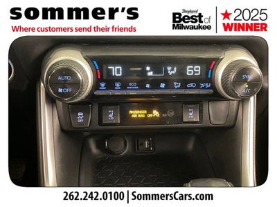 2019 Toyota RAV4 XLE Premium