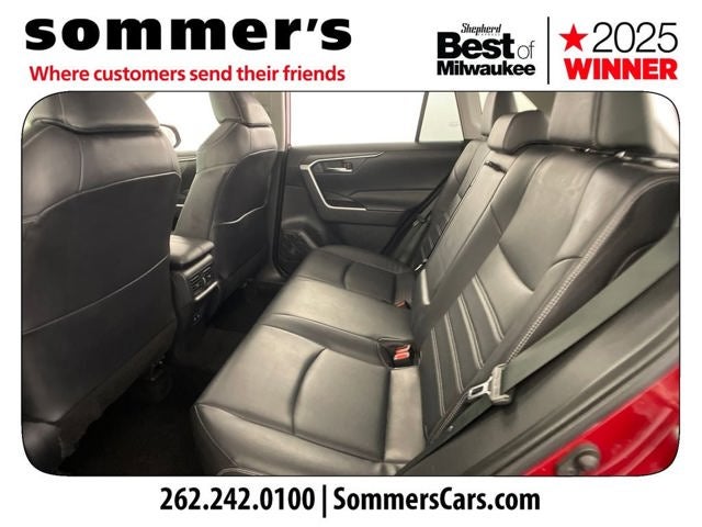 2019 Toyota RAV4 XLE Premium
