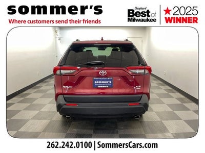 2019 Toyota RAV4 XLE Premium