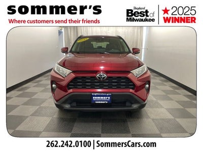 2019 Toyota RAV4 XLE Premium