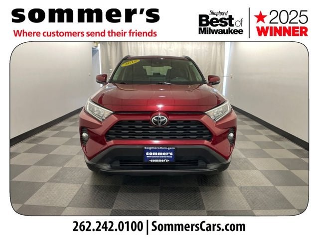 2019 Toyota RAV4 XLE Premium