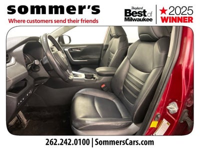 2019 Toyota RAV4 XLE Premium