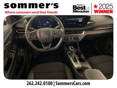 2024 Buick Envista Preferred