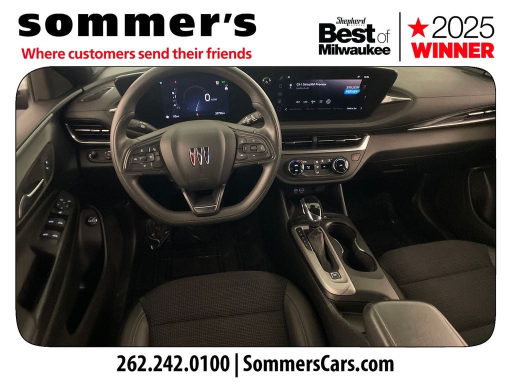 2024 Buick Envista Preferred