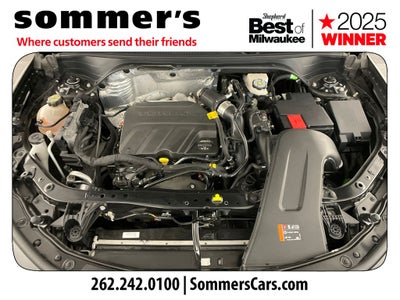 2024 Buick Envista Preferred