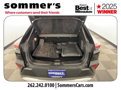 2024 Buick Envista Preferred