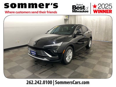 2024 Buick Envista Preferred