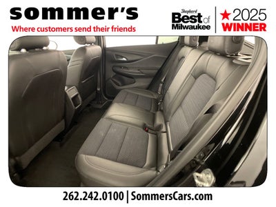 2024 Buick Envista Preferred