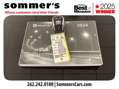 2024 Buick Envista Preferred
