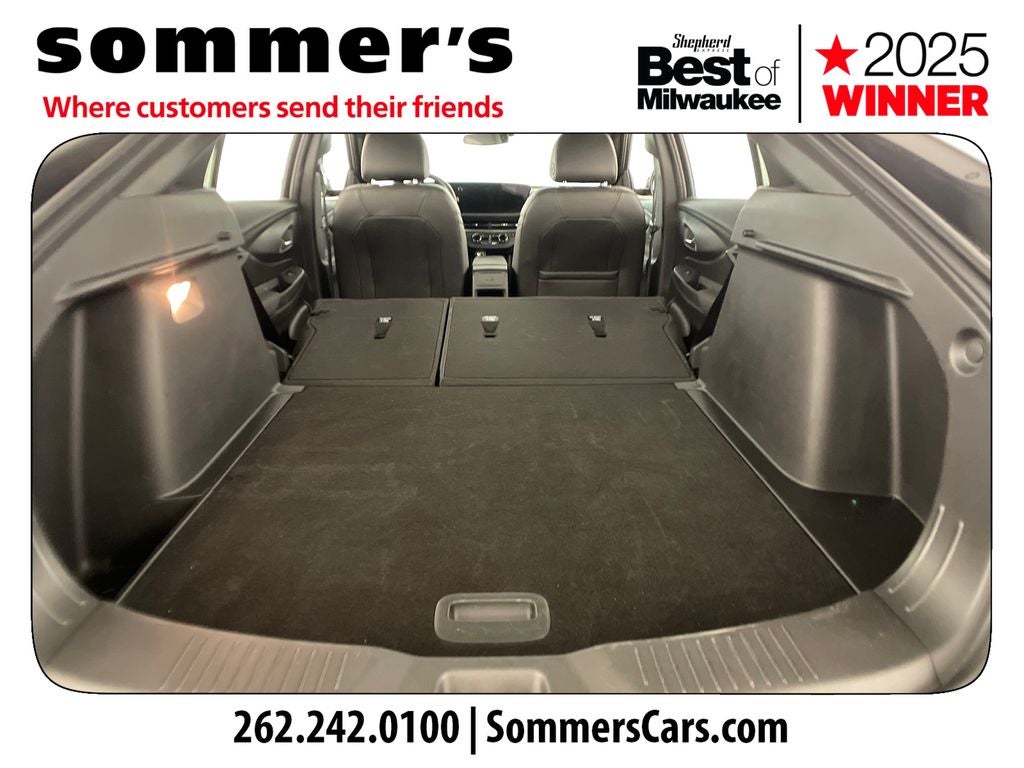 2024 Buick Envista Preferred