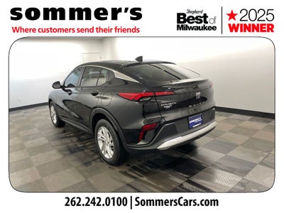 2024 Buick Envista Preferred