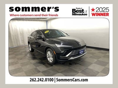 2024 Buick Envista Preferred