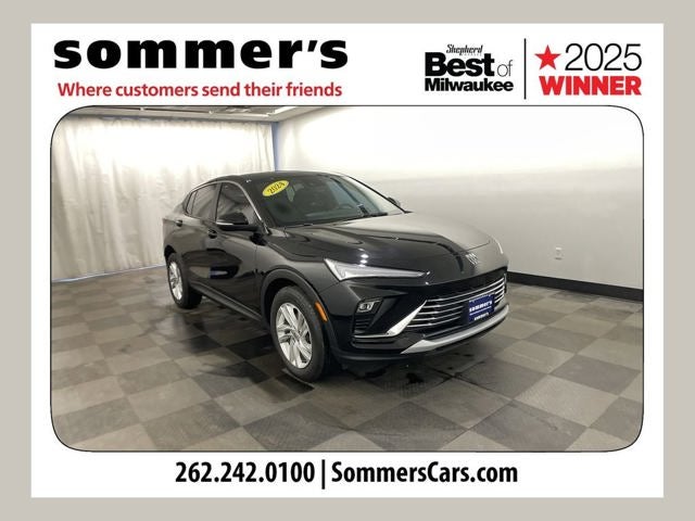 2024 Buick Envista Preferred