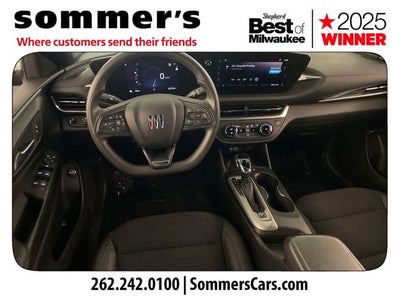 2024 Buick Envista Preferred