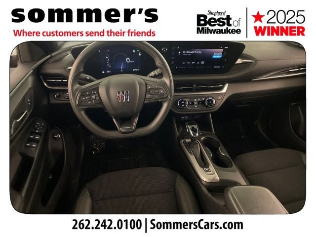 2024 Buick Envista Preferred