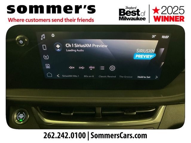 2024 Buick Envista Preferred