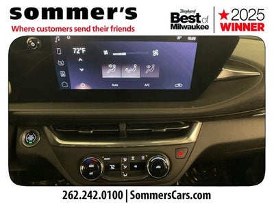 2024 Buick Envista Preferred