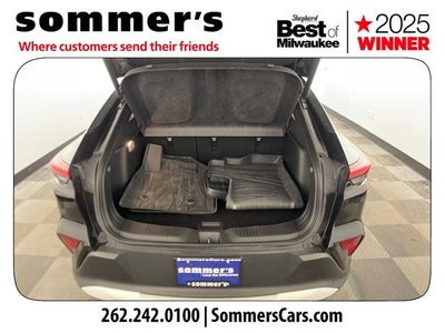 2024 Buick Envista Preferred