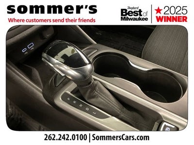 2024 Buick Envista Preferred