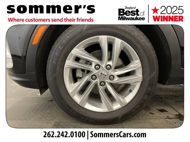 2024 Buick Envista Preferred