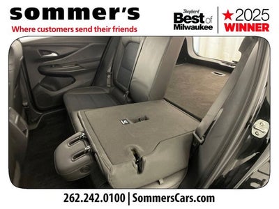 2024 Buick Envista Preferred