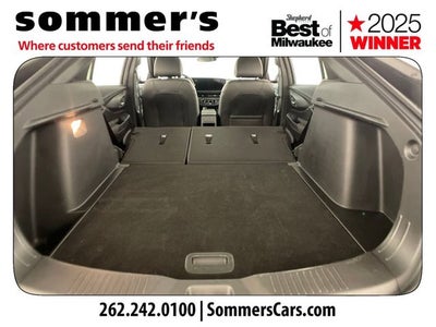 2024 Buick Envista Preferred