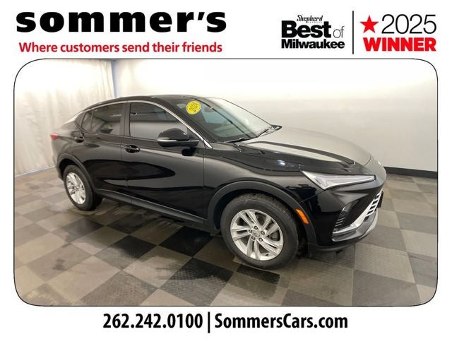 2024 Buick Envista Preferred