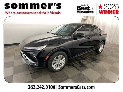 2024 Buick Envista Preferred