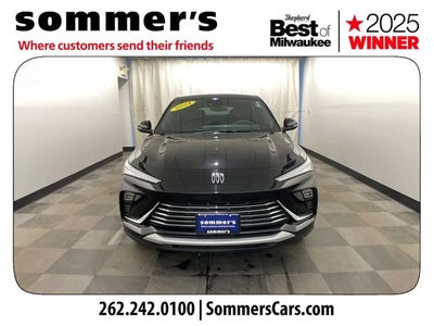 2024 Buick Envista Preferred