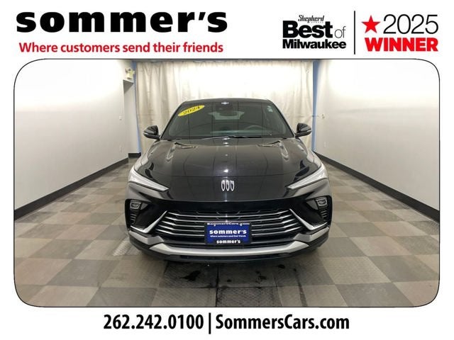 2024 Buick Envista Preferred