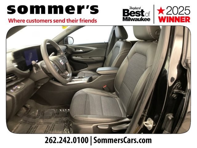 2024 Buick Envista Preferred