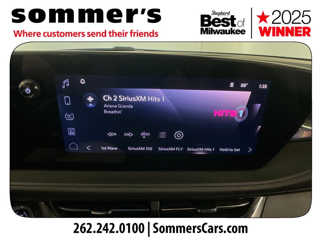 2024 Buick Envista Preferred