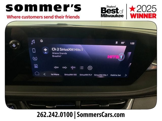 2024 Buick Envista Preferred