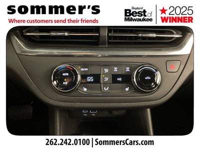 2024 Buick Envista Preferred