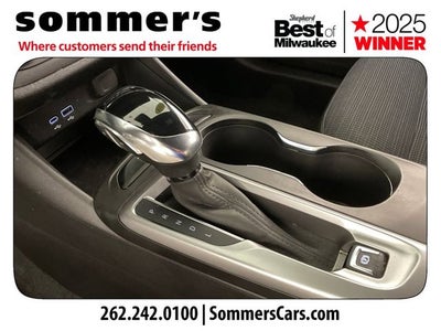 2024 Buick Envista Preferred