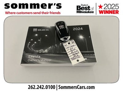 2024 Buick Envista Preferred