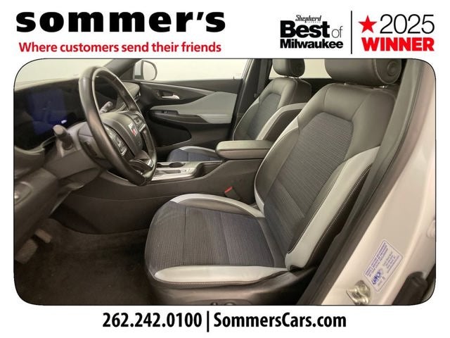 2024 Buick Envista Preferred