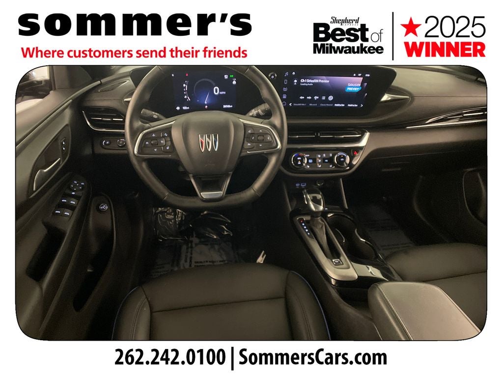 2024 Buick Envista Sport Touring