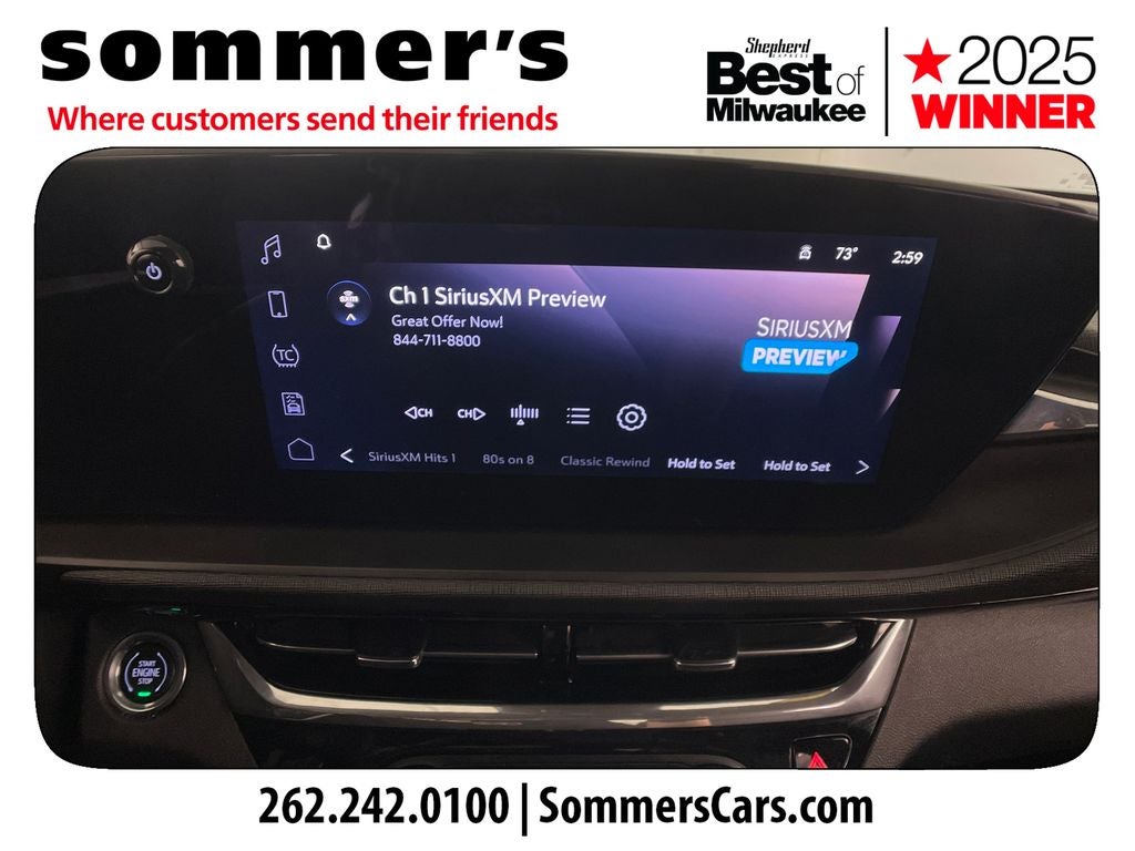 2024 Buick Envista Sport Touring