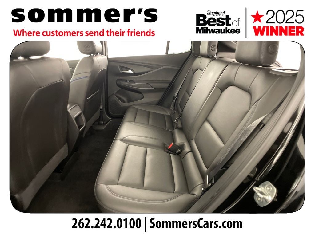 2024 Buick Envista Sport Touring
