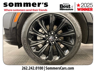 2024 Buick Envista Sport Touring