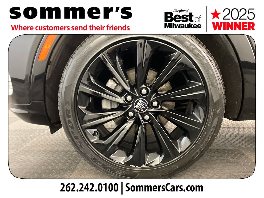 2024 Buick Envista Sport Touring