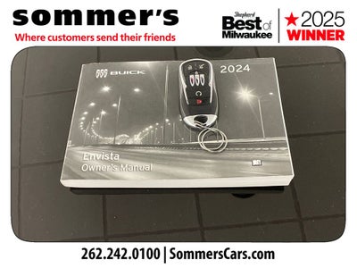2024 Buick Envista Sport Touring