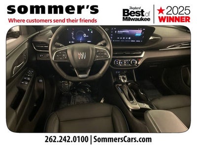 2024 Buick Envista Sport Touring