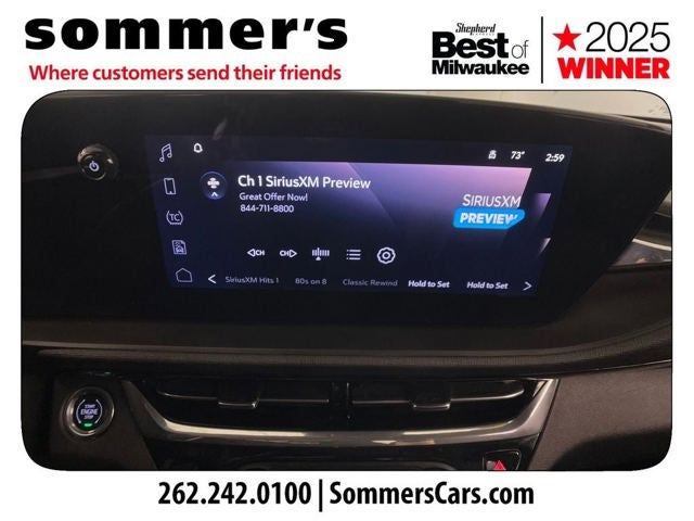 2024 Buick Envista Sport Touring