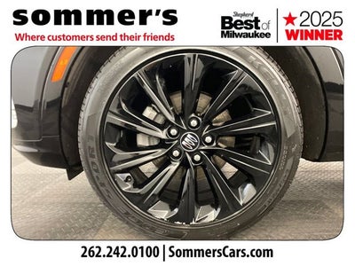 2024 Buick Envista Sport Touring