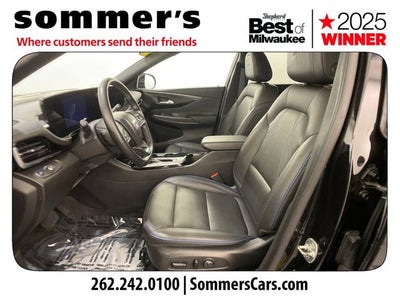 2024 Buick Envista Sport Touring