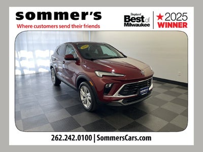 2024 Buick Encore GX Preferred